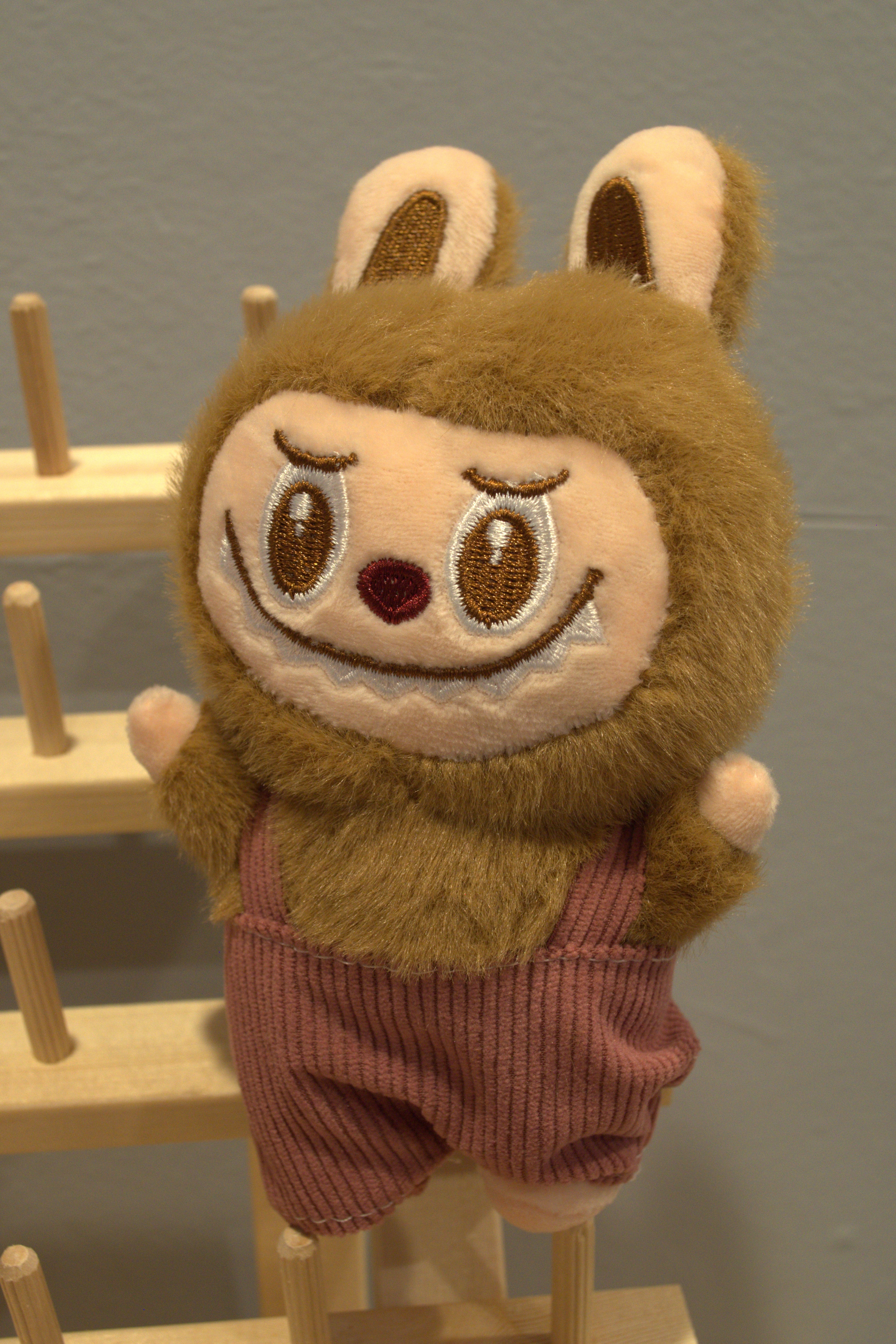 Bunny Plush keychain colection