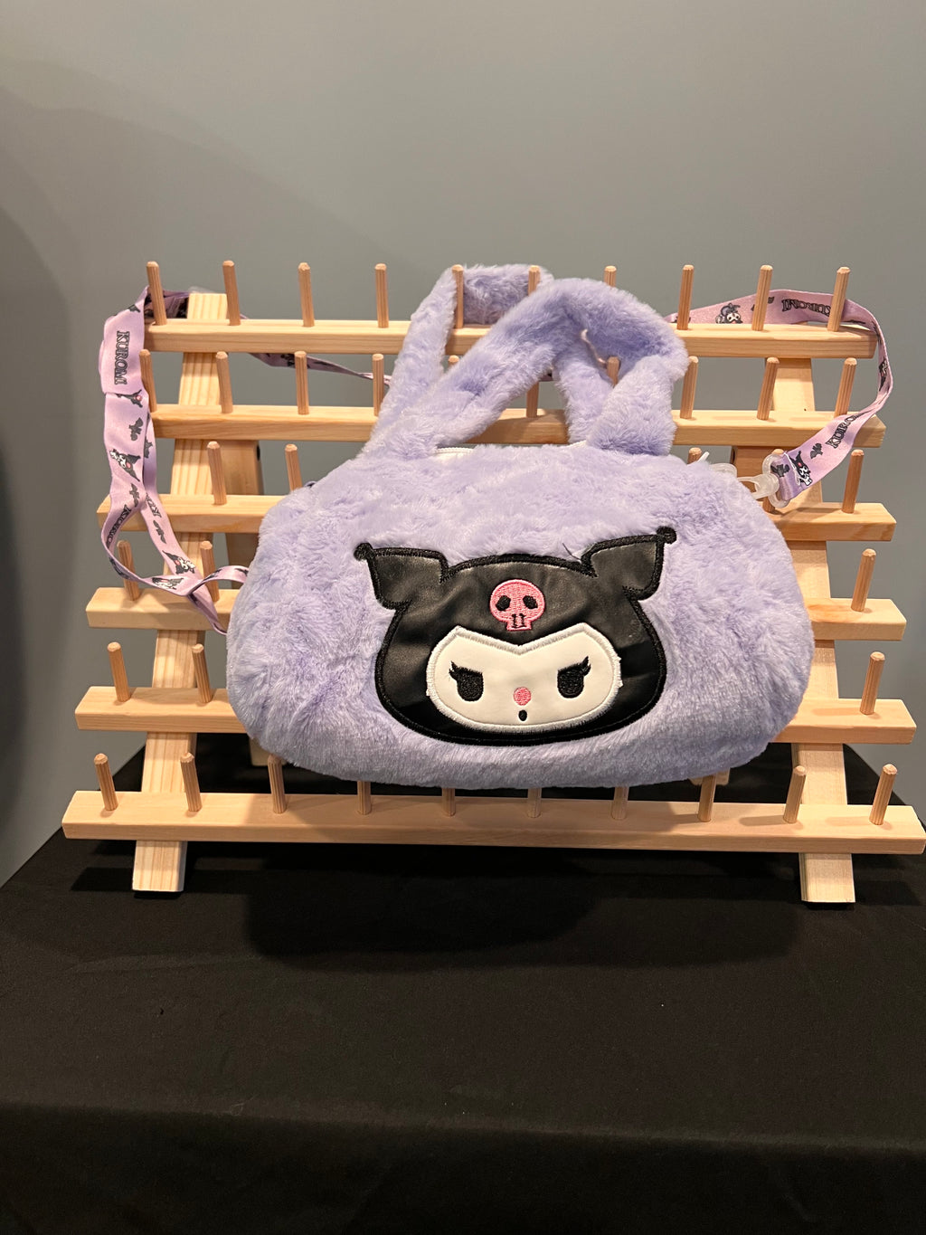 Kuromi Purse