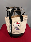 Adorable Hello Kitty Mini Handbag with Adjustable Strap