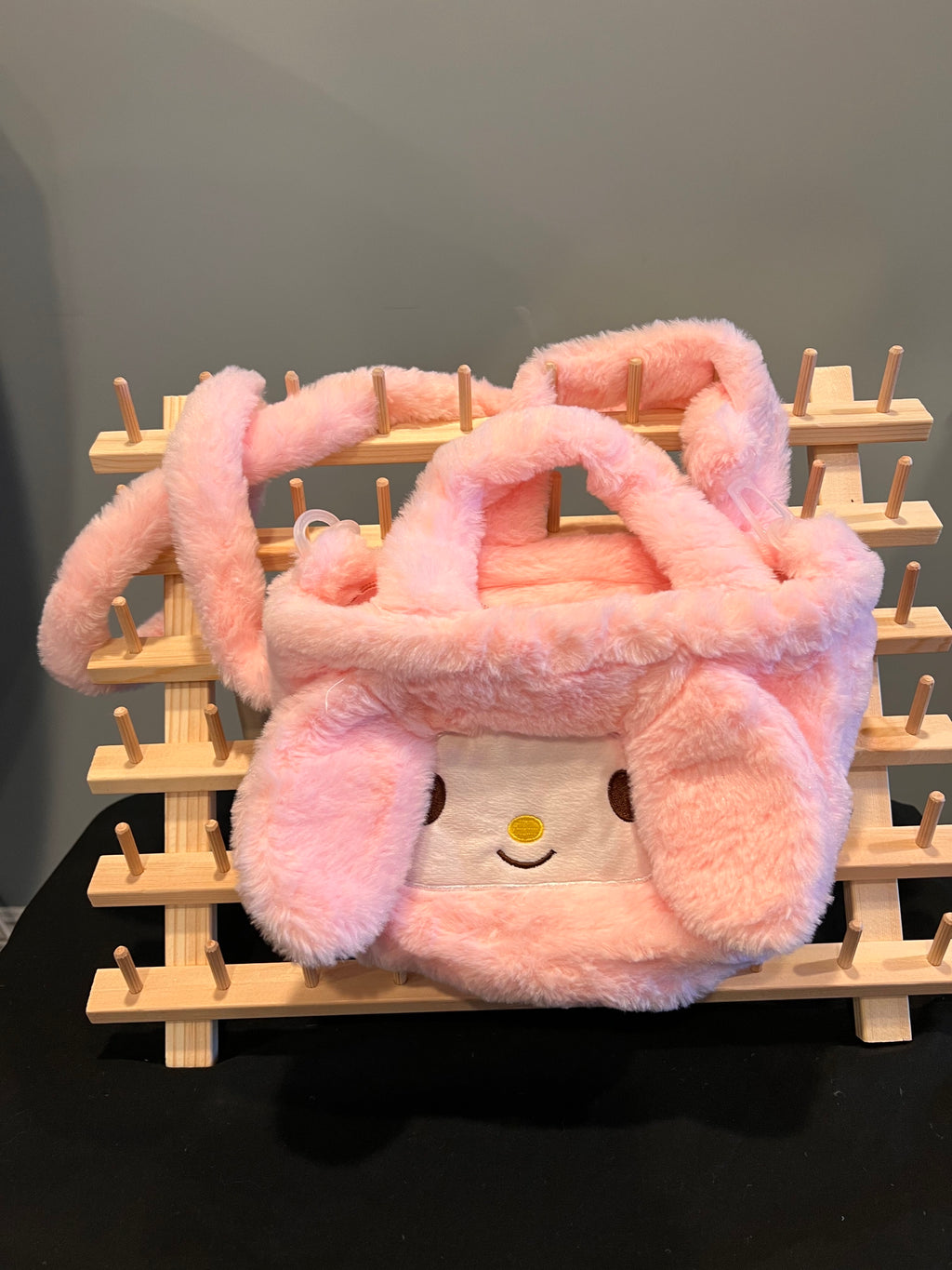 Kawaii Bunny Tote Bag