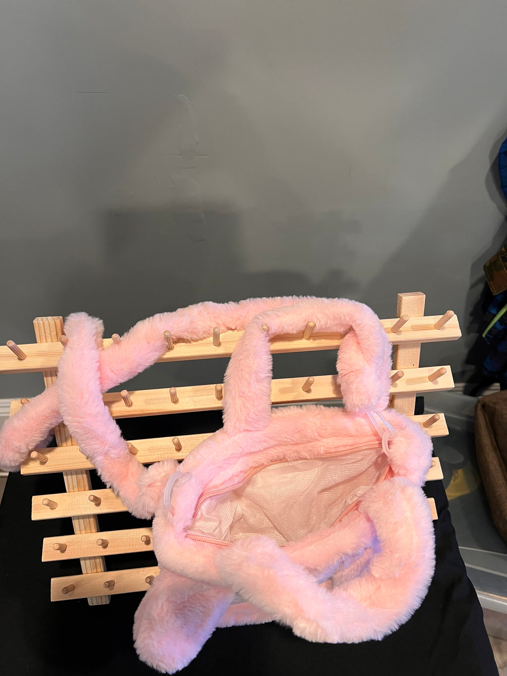 Kawaii Bunny Tote Bag